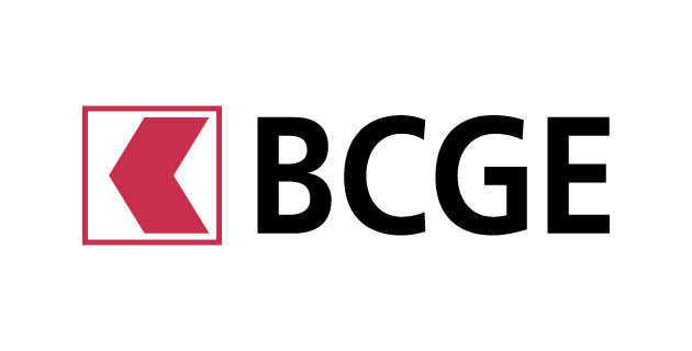 logo vector BCGE