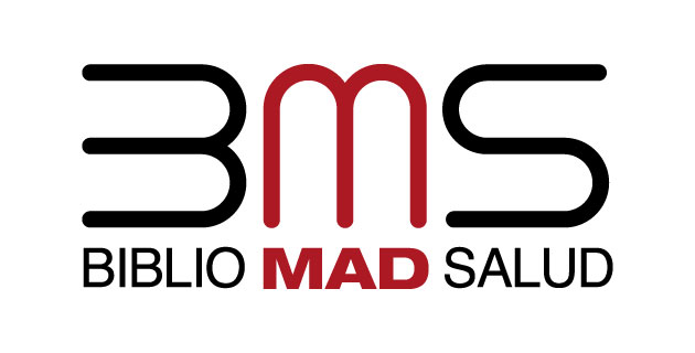 logo vector BiblioMadSalud