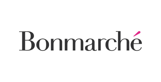 logo vector Bonmarché