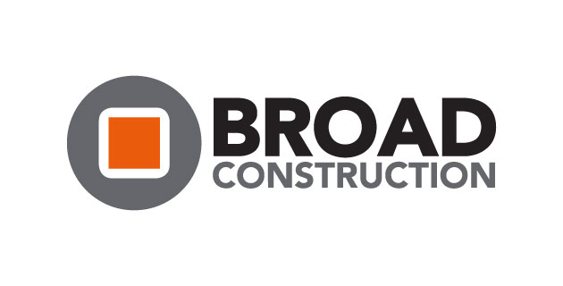logo vector Broad Construction