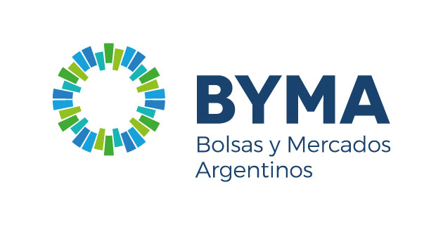 logo vector BYMA