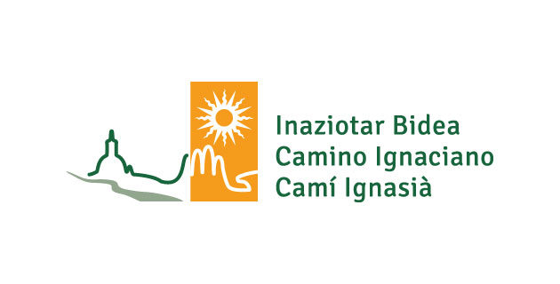 logo vector Camino Ignasiano