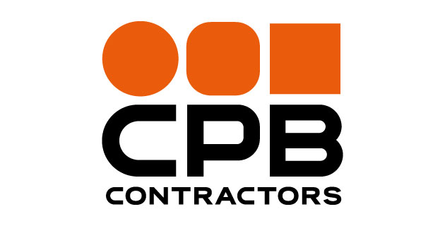 logo vector CPB Contractors
