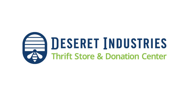 logo vector Deseret Industries