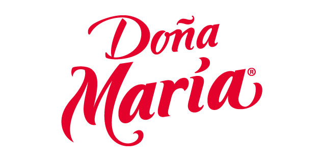 logo vector Doña María