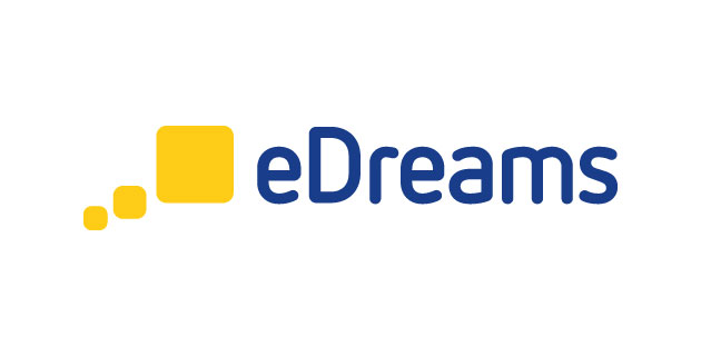 logo vector eDreams