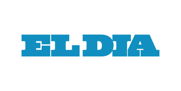 logo vector El Día de La Plata