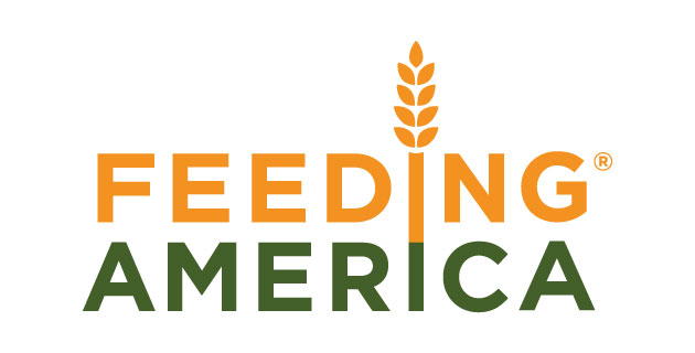 logo vector Feeding America