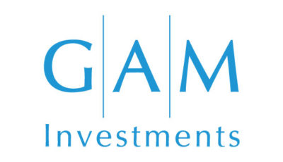logo vector GAM Investments