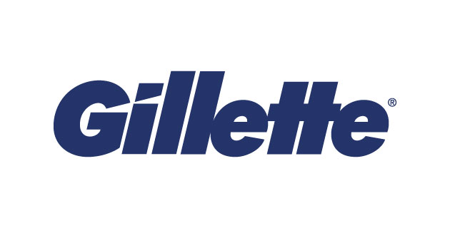 logo vector Gillette