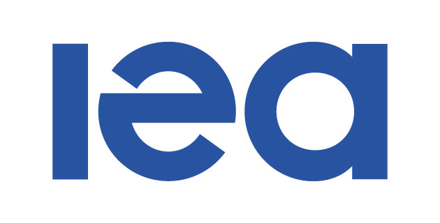 logo vector IEA