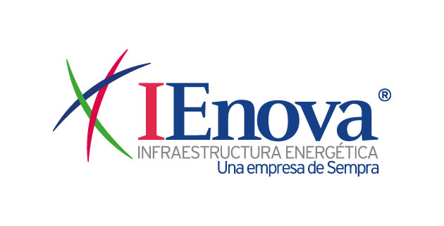 logo vector IEnova