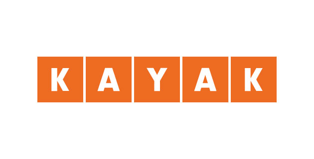 logo vector Kayak