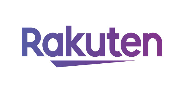 logo vector Rakuten