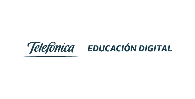 logo vector Telefónica Educación Digital