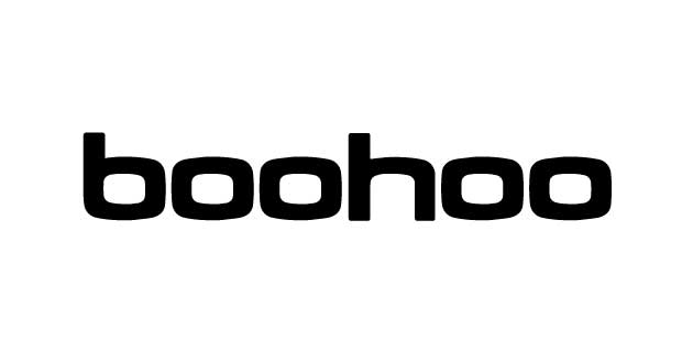 logo vector Boohoo