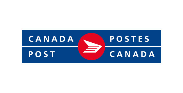 logo vector Canada Post