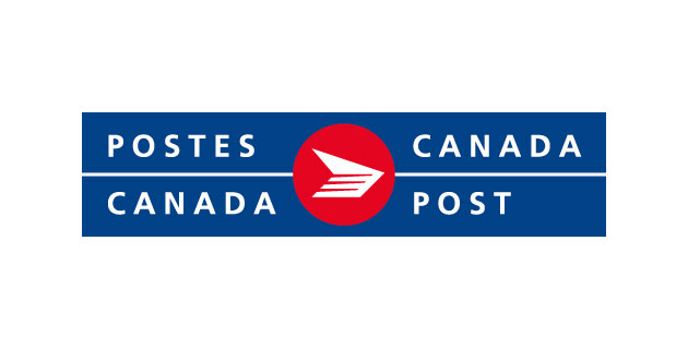 logo vector Canada Post