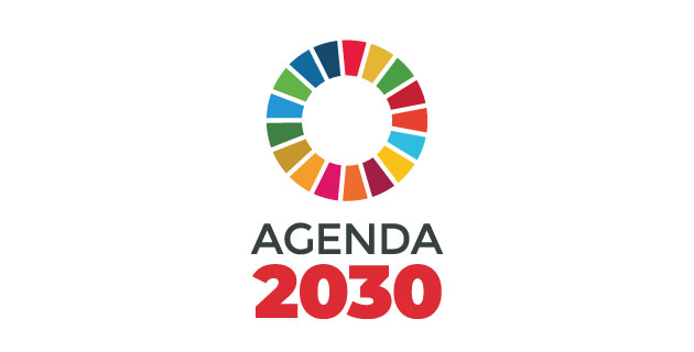 logo vector Agenda 2030