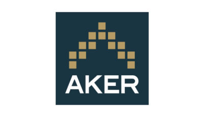 logo vector Aker ASA