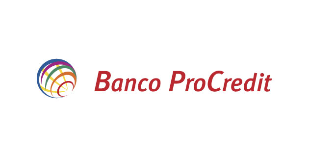 logo vector Banco ProCredit