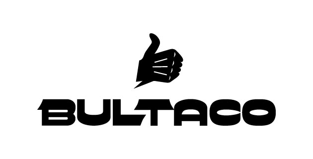 logo vector Bultaco