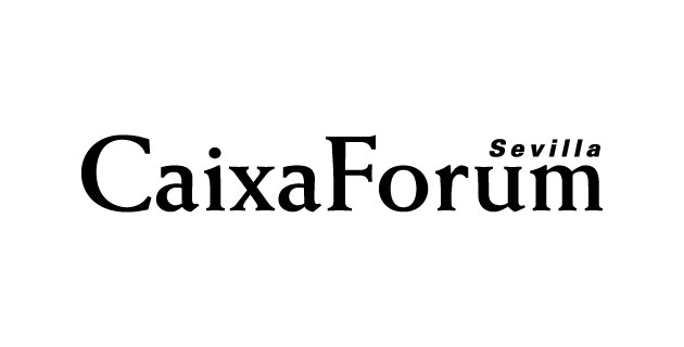 logo vector CaixaForum Sevilla