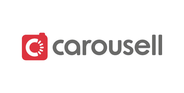 logo vector Carousell