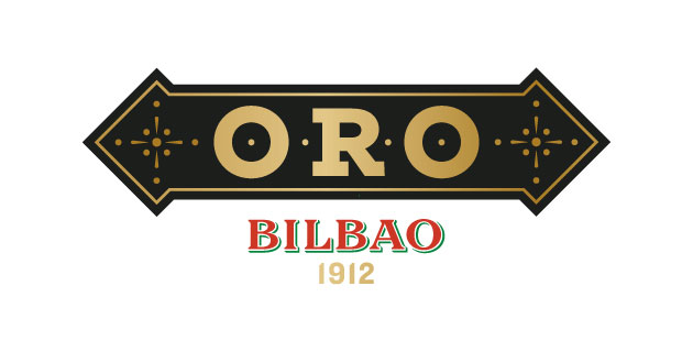 logo vector Cerveza Oro