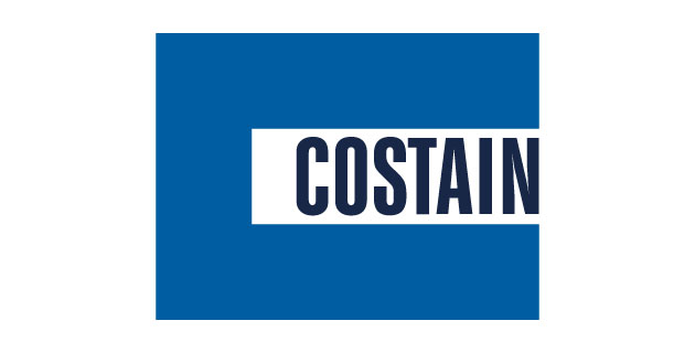 logo vector Costain