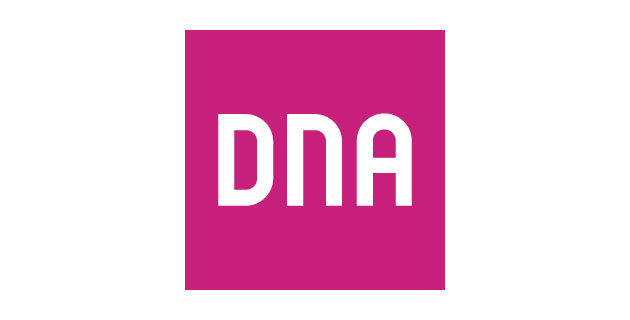 vektor logo DNA