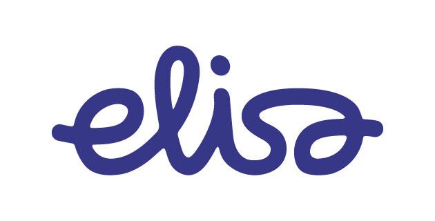 vektor logo Elisa