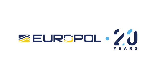 logo vector Europol