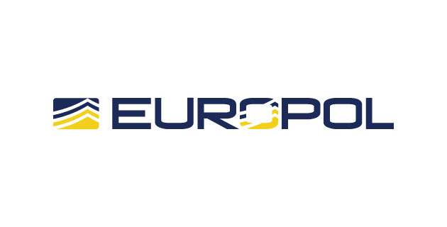 logo vector Europol