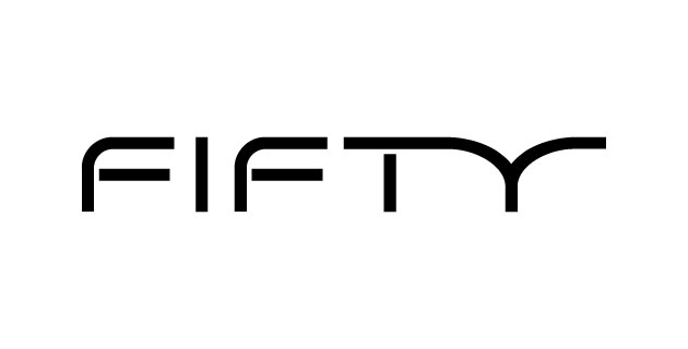logo vector Fifty Factory