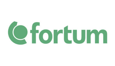 vektor logo Fortum