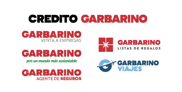 logo vector Garbarino