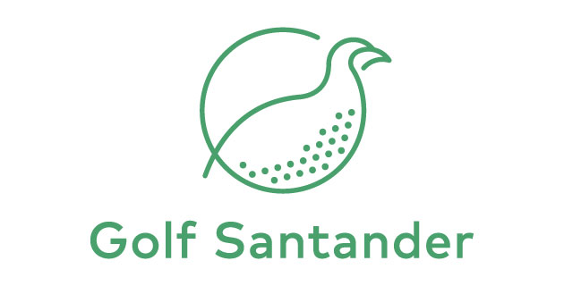 logo vector Golf Santander