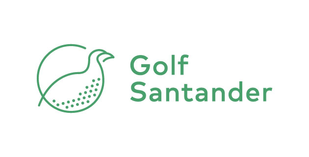 logo vector Golf Santander