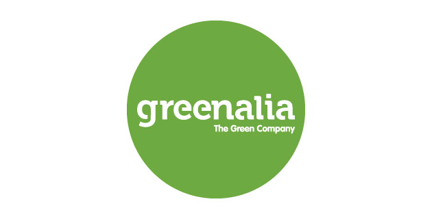 logo vector Greenalia