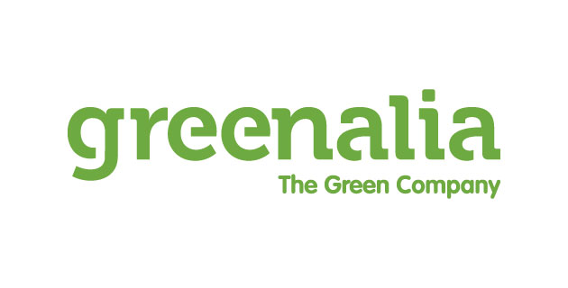 logo vector Greenalia