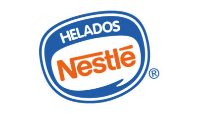 logo vector Helados Nestle