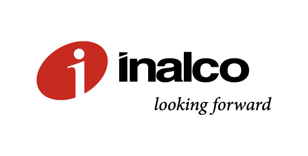 logo vector Inalco