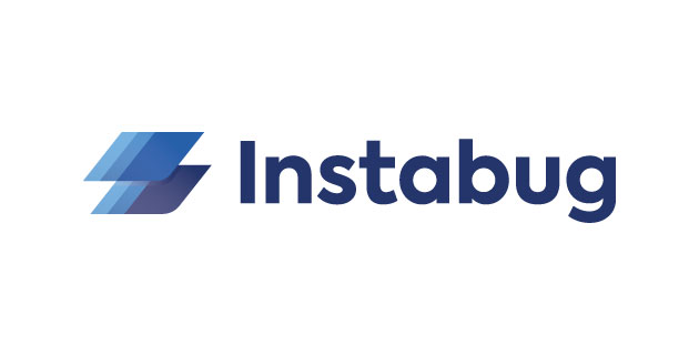 logo vector Instabug