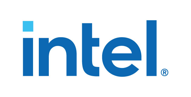 logo vector Intel