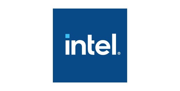 logo vector Intel