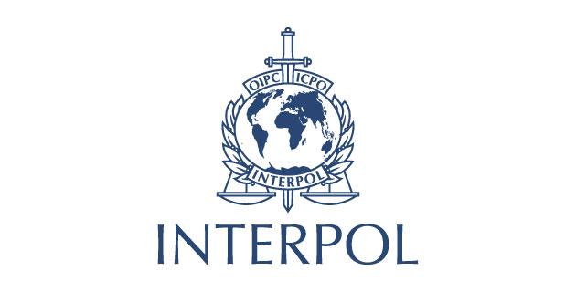 logo vector Interpol