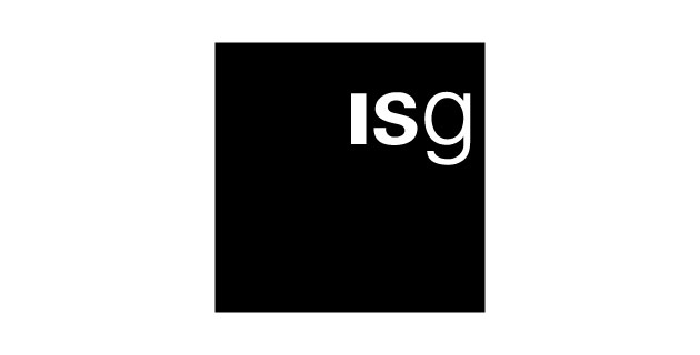 logo vector ISG