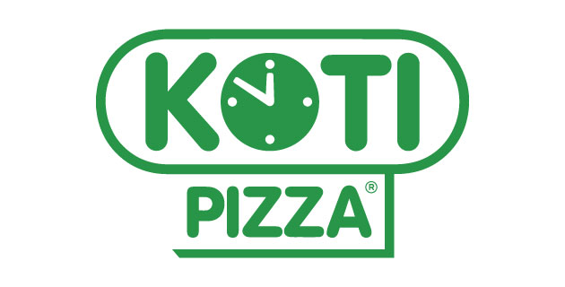vektor logo Kotipizza