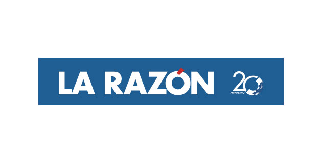 logo vector La Razón